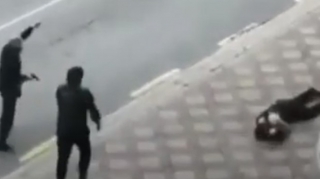 Azərbaycanlı avtoritetlər arasında atışma  - Baba Naxçıvanski öldürüldü  - VİDEO