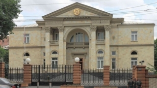 В Ереване ограбили квартиру пресс-секретаря Пашиняна 