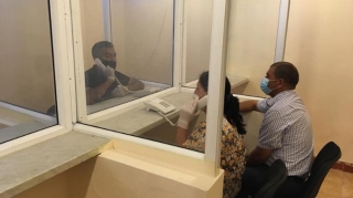 Məhbuslarla görüş və sovqat verilməsi bərpa edildi