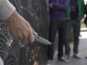 Bakıda kütləvi dava baş verib, 3 nəfər bıçaqlanıb