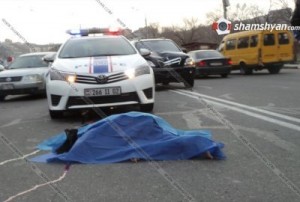 Müdafiə Nazirliyinə məxsus “Range Rover” qəza törətdi