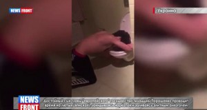 Prezidentin oğlu rüsvayçı vəziyyətdə kameraya yaxalandı – VİDEO