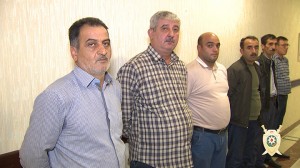 Polis əməliyyat keçirdi: ağac qıran dəstə saxlanılıb - FOTO