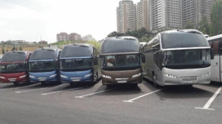 Bu rayonlara gedənlərin nəzərinə: Onlayn bilet... 