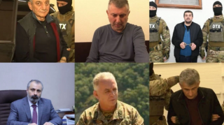 BQXK əməkdaşları Qarabağ separatçılarına növbəti dəfə baş çəkiblər 