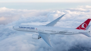 Türk Hava Yolları bir ayda 7,4 milyon sərnişin daşıyıb - REKORD 