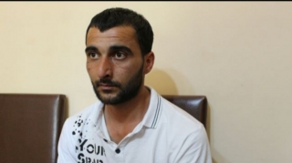 Şəkidə 800 manatlıq viski oğurlayan şəxs saxlanılıb  - FOTO