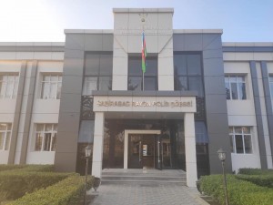 Sabirabadda oğurluq edən şəxslər saxlanılıb