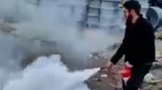 Yanğınsöndürmə balonu alovu niyə söndürmür? - FHN-dən AÇIQLAMA - VİDEO 