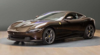 "Ferrari" "Tailor Made" bölməsinin növbəti layihəsini təqdim edib   - FOTO