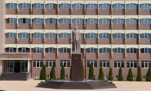 Prezident İlham Əliyev Göygöl rayonuna səfər edib