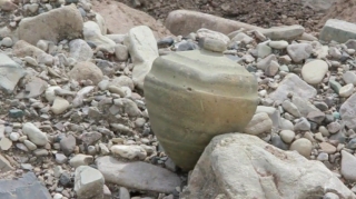 İsmayıllıda tarixi abidə tapılıb  - FOTO