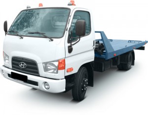 Bakıda faciə: qadın evakuatorun altında qalaraq öldü