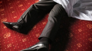 Bakıda mənzildən kişi meyiti TAPILDI 