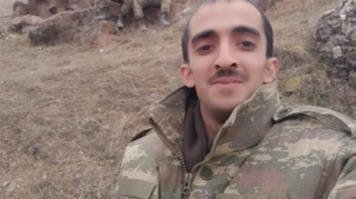 Bakıda faciəvi qəzada ölən şəxs qazi imiş - FOTOLAR 