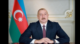 Ильхам Алиев: Посредниками нам не представлено никакого плана