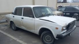 Bakıda "07"ni qaçırıb "Moskviç" nömrəsi ilə sürdülər - Keçmiş məhkum saxlanıldı 