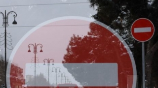 Məktəblinin öldüyü ərazidə səhv qoyulan yol nişanı dəyişdiriləcək 