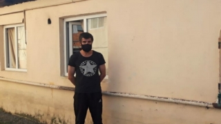 Zaqatalada koronavirus xəstəsi mağazada aşkarlanıb  - FOTO