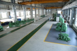 “Zığ” Gəmi Təmiri və Tikintisi Zavodu təkmilləşdirilir - FOTO