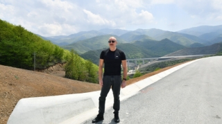 Əhmədbəyli-Füzuli-Şuşa yolunun tikintisinin bu tarixdə başa çatdırılması planlaşdırılır