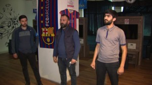 Binəqədidə gizli fəaliyyət göstərən oyun zalı aşkarlanıb - FOTO + VİDEO