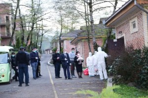 “RELAX”DA KARANTİN – Xidmət də, əhval-ruhiyyə də yüksəkdir - VİDEO