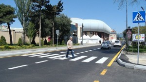 Bu küçə təmir olunub – FOTO+VİDEO