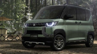 "Mitsubishi Delica Mini" modeli ən kiçik “Delika” olacaq  - FOTO