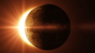 Bu ilin ikinci Günəş tutulması başladı 