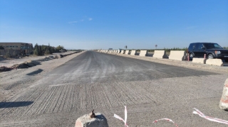 Bakı-Quba yolu vəd olunan vaxta tikilib qurtaracaqmı?   - FOTO