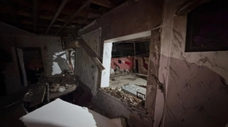 Şirvanda yaşayış evində partlayış: Xəsarət alan var - VİDEO 