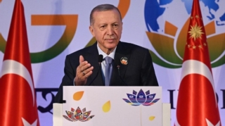 Ərdoğan:  "Ermənistanın Qarabağda atdığı addımlar düzgün deyil"