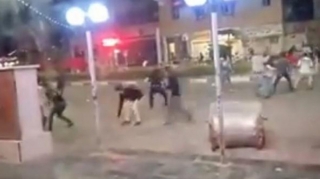 KİV:  İranda etiraz aksiyasında bir nəfər güllələnib, 14 polis əməkdaşı yaralanıb