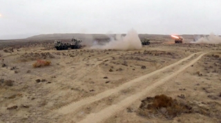 Müdafiə Nazirliyi həftəlik icmalını təqdim etdi   - VİDEO