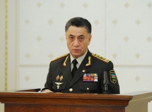 Ramil Usubov İranın ədliyyə nazirini qəbul edib