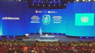 Azərbaycan BMT-nin “Kibercinayətkarlığa qarşı” Konvensiyasını imzaladı 