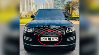 Belə nömrə ilə maşın sürənlərin cəriməsi azaldıldı, bal ləğv edildi - DYP-dən AÇIQLAMA   