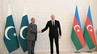Məhəmməd Şahbaz Şərif İlham Əliyevə təbrik məktubu göndərdi 
