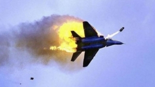 Ukraynada Rusiyanın qırıcısı vurulub, pilot ölüb