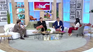 Vüsalənin verilişi yarımçıq dayandırıldı - VİDEO  - YENİLƏNİB