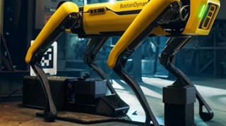 ABŞ minaları təmizləmək üçün Ukraynaya robot it göndərəcək 
