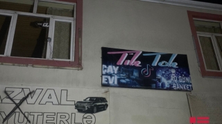 Bakıda hesaba görə obyekt sahibi ilə müştəri arasında dava olub - FOTO 