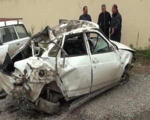 DİN dəhşətli qəza ilə bağlı məlumat yaydı