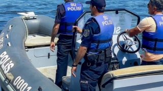 Balıqların kürütökmə dövrü ilə bağlı moratoriumu pozan şəxsi su polisi saxladı 