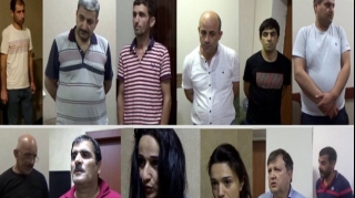 Abşeronda tiryəkxana təşkil edən və "patı" satan qadınlar saxlanıldı  - FOTO - VİDEO