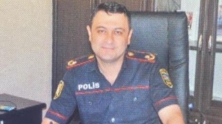 DYP rəisinin qəza törətməsi ilə bağlı RƏSMİ AÇIQLAMA - 20-EX-200 - FOTO 