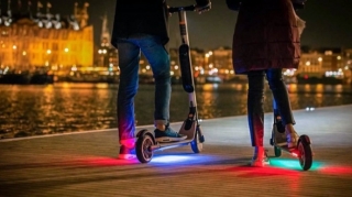 Электросамокаты в Азербайджане:  правила, штрафы и меры безопасности
