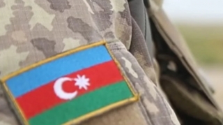Hərbi qulluqçu vəfat etdi 
