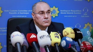 "Dövlət Gömrük Komitəsi büdcə öhdəliyinə 112 % əməl edib" - Səfər Mehdiyev 